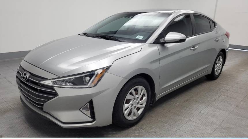 2020 Hyundai Elantra SE — Sedan — 44,467 mi — Antioch, TN