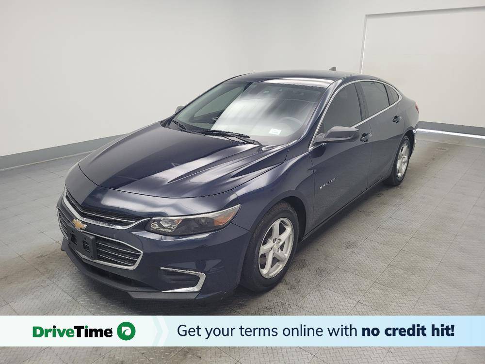 2016 Chevrolet Malibu LS — Sedan — 82,727 mi — Antioch, TN