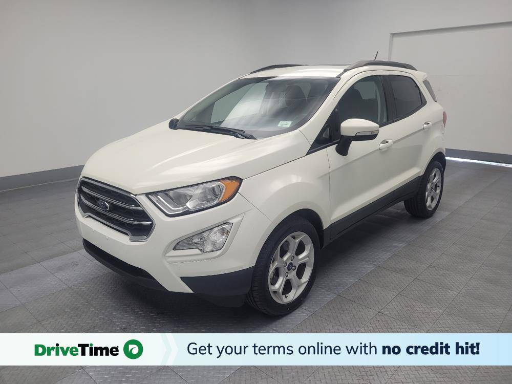 2021 Ford EcoSport SE — SUV — 80,905 mi — Antioch, TN
