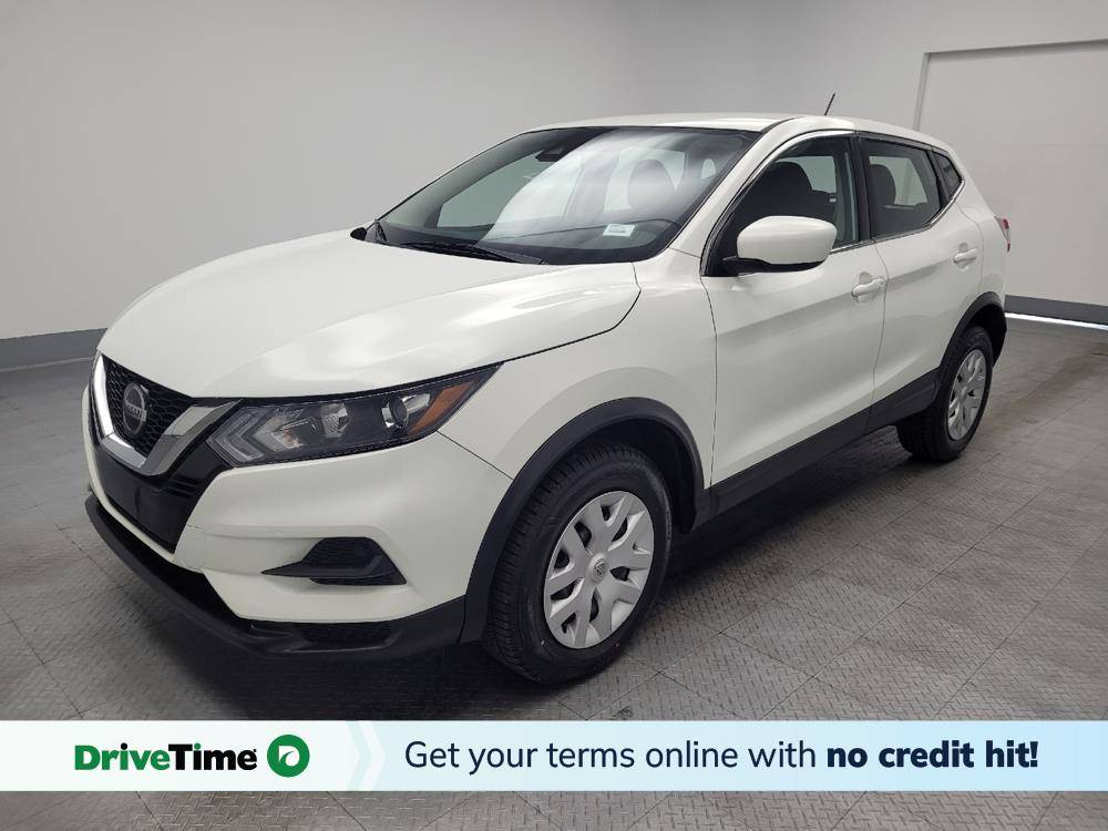 2020 Nissan Rogue Sport S — SUV — 88,862 mi — Antioch, TN