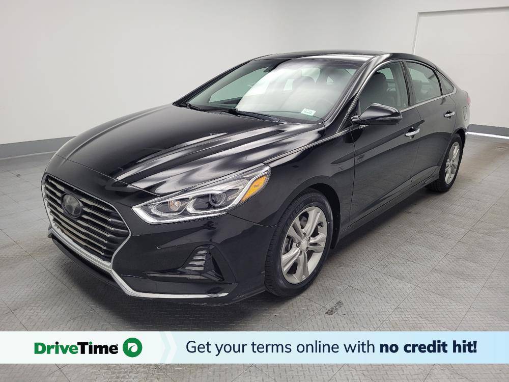 2018 Hyundai Sonata Limited — Sedan — 78,668 mi — Antioch, TN