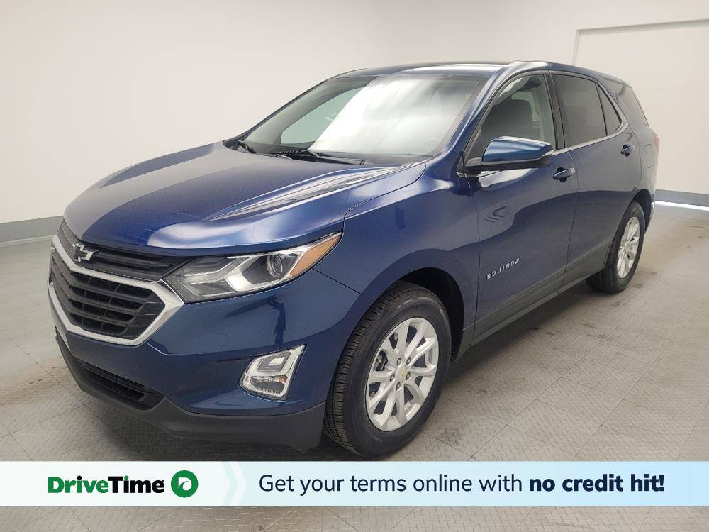 2019 Chevrolet Equinox LT — SUV — 70,504 mi — Antioch, TN