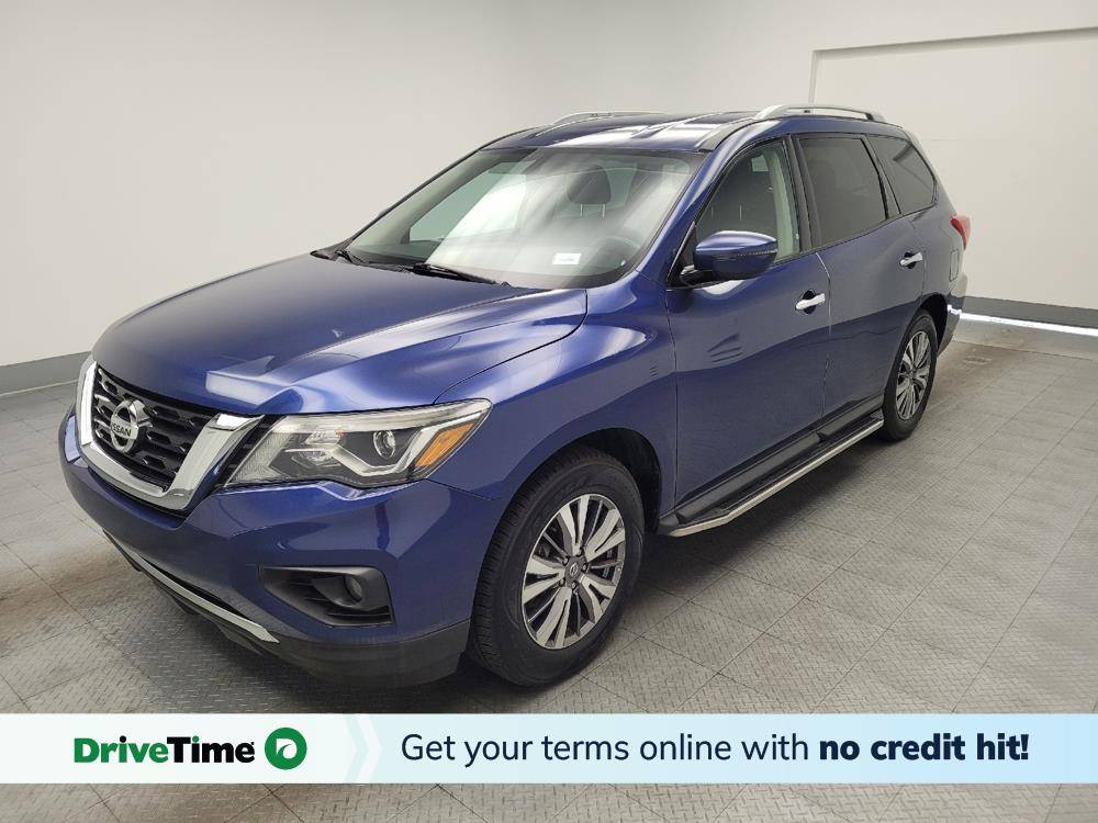 2020 Nissan Pathfinder SV — SUV — 76,449 mi — Antioch, TN