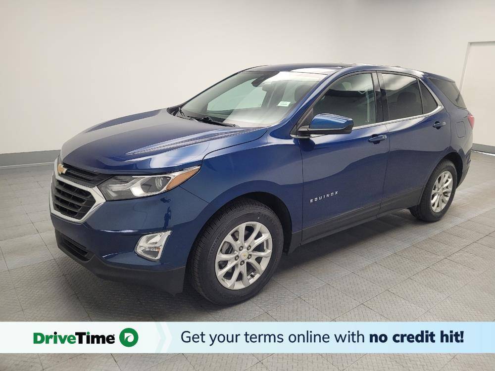 2020 Chevrolet Equinox LT — SUV — 91,326 mi — Antioch, TN