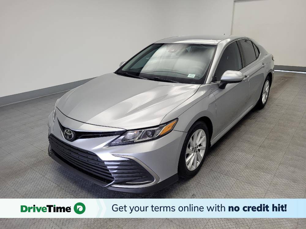 2021 Toyota Camry LE — Sedan — 53,498 mi — Antioch, TN