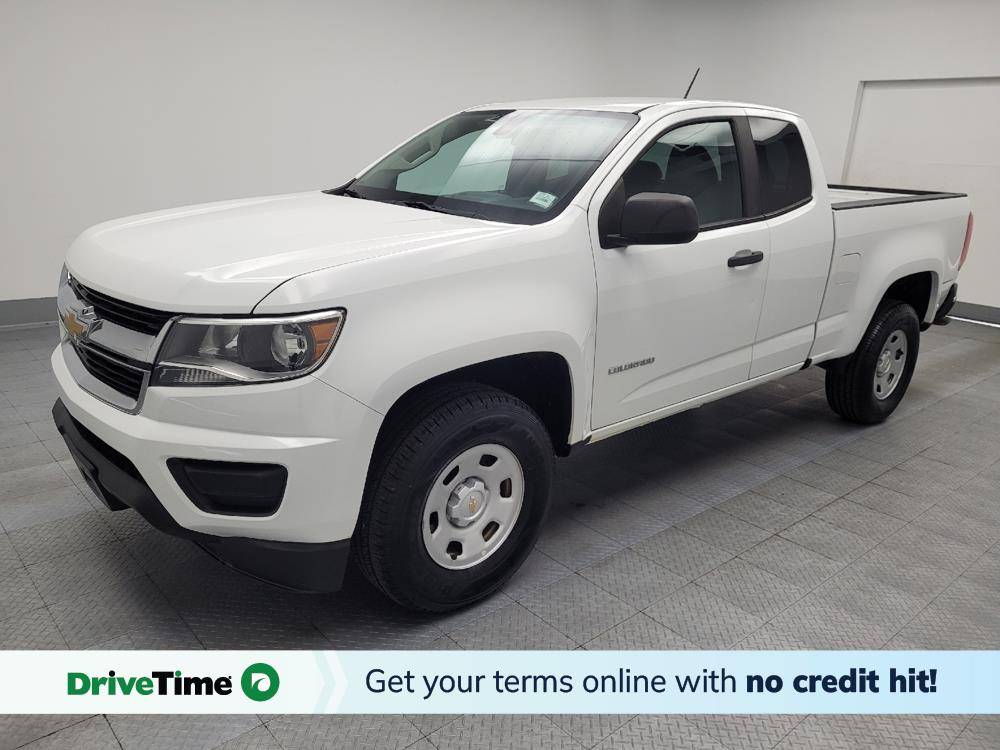 2020 Chevrolet Colorado WT — Pickup Truck — 66,825 mi — Antioch, TN