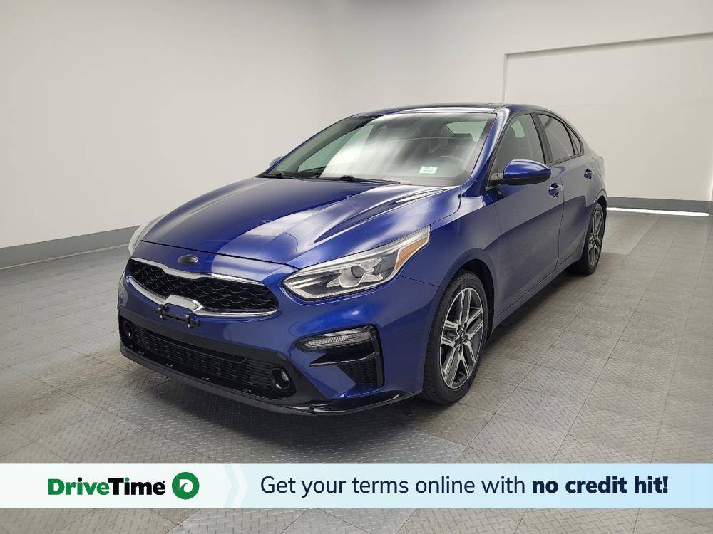 2019 Kia Forte S — Sedan — 96,884 mi — Antioch, TN