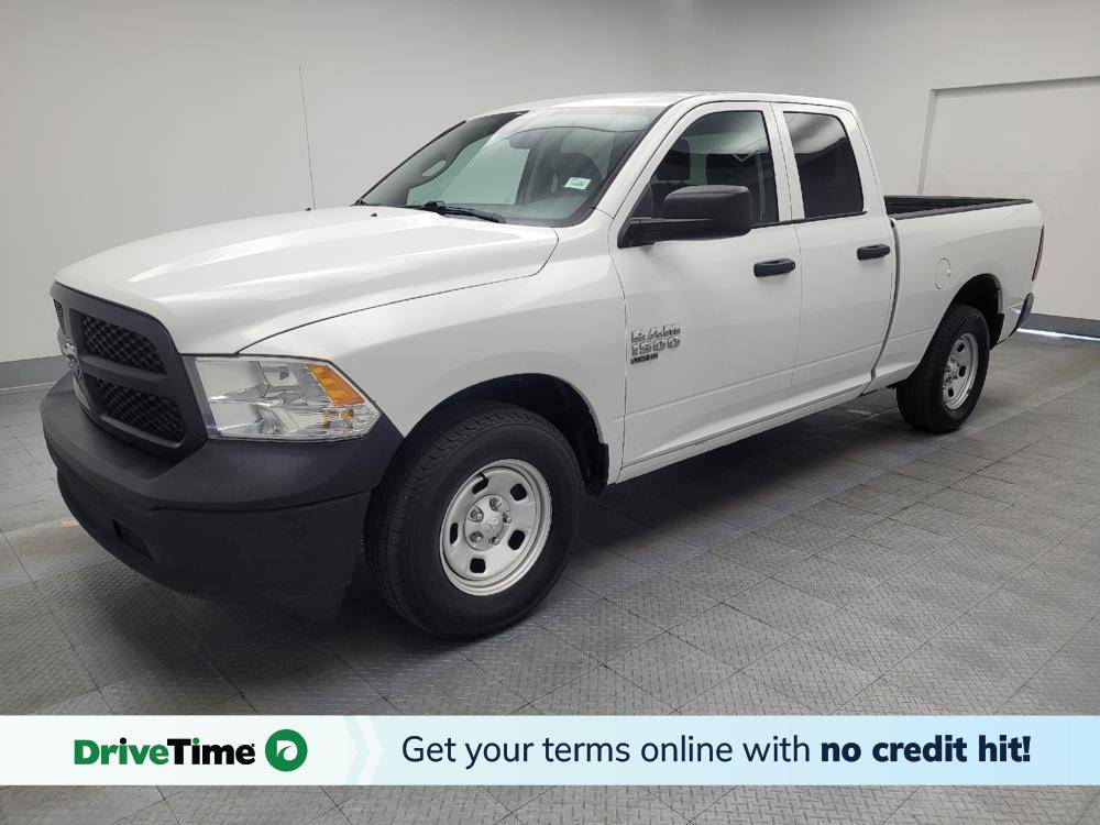 2019 Ram 1500 Classic Tradesman — Pickup Truck — 80,436 mi — Antioch, TN