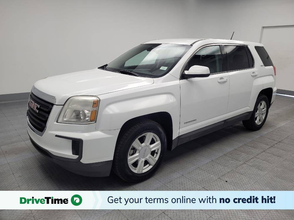 2016 GMC Terrain SLE-1 — SUV — 131,405 mi — Antioch, TN