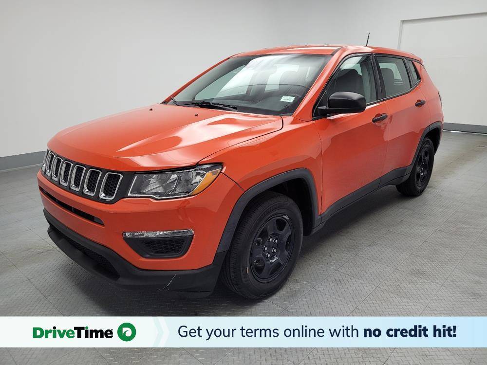 2019 Jeep Compass Sport — SUV — 61,999 mi — Antioch, TN