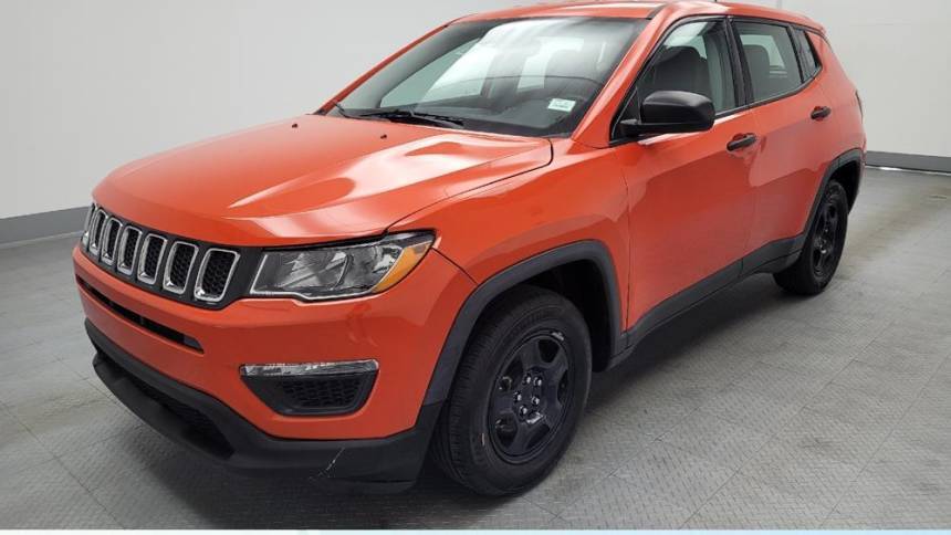 2019 Jeep Compass Sport