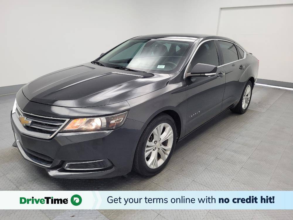 2014 Chevrolet Impala LT — Sedan — 141,159 mi — Antioch, TN