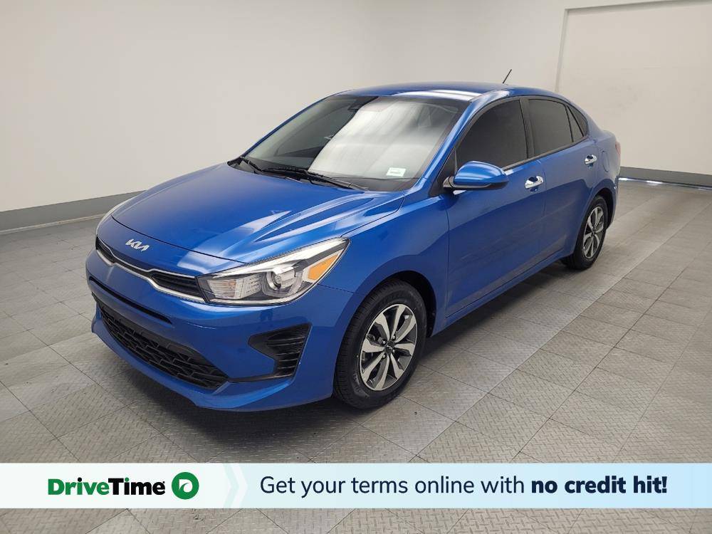 2023 Kia Rio S — Sedan — 52,358 mi — Antioch, TN