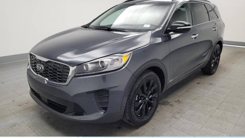 2020 Kia Sorento S V6 — SUV — 96,257 mi — Antioch, TN