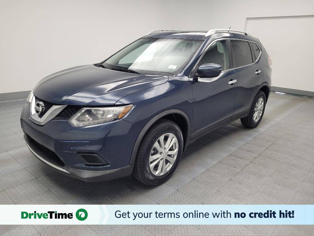 2016 Nissan Rogue SV — SUV — 84,280 mi — Antioch, TN