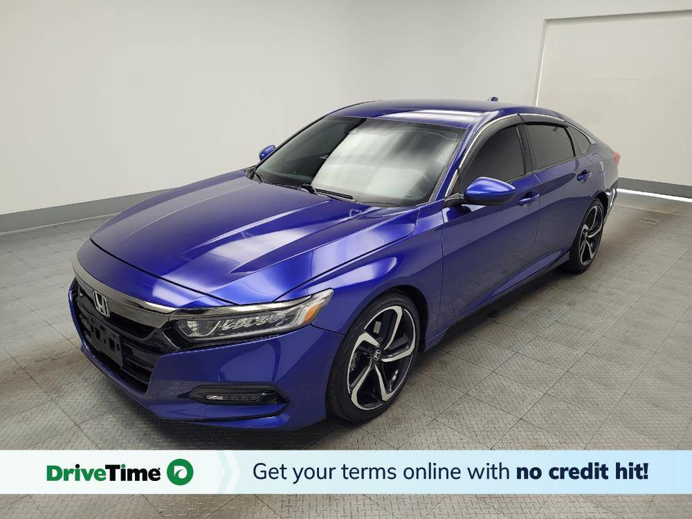 2020 Honda Accord Sport — Sedan — 36,737 mi — Antioch, TN