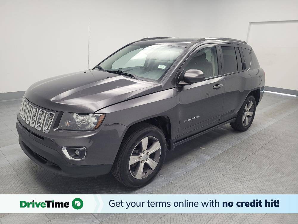 2017 Jeep Compass High Altitude — SUV — 123,794 mi — Antioch, TN