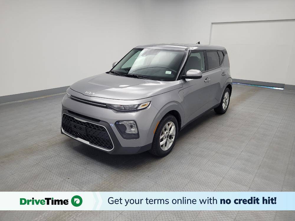 2022 Kia Soul LX — Hatchback — 54,638 mi — Antioch, TN