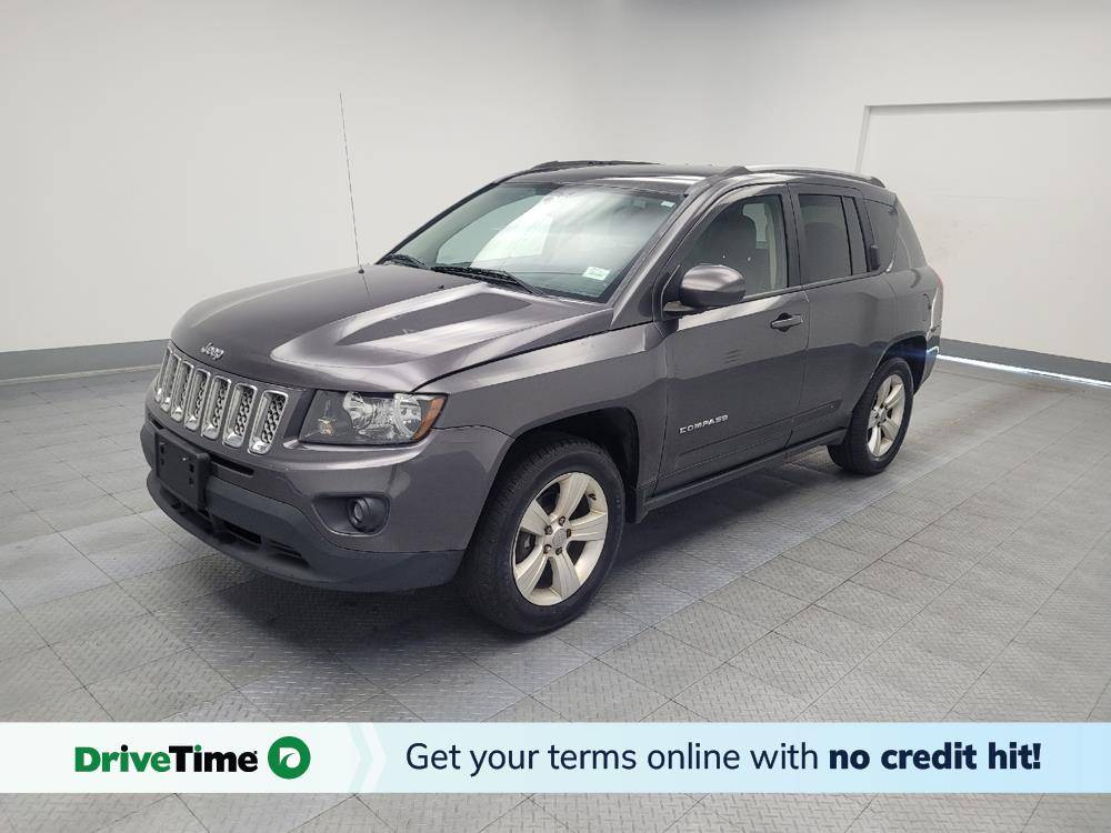 2015 Jeep Compass Latitude — SUV — 123,159 mi — Antioch, TN