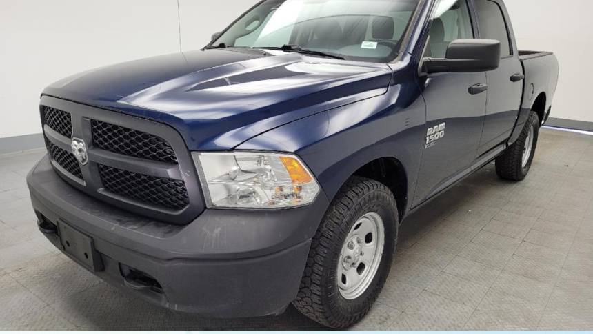 2019 Ram 1500 Classic Tradesman — Pickup Truck — 70,538 mi — Antioch, TN