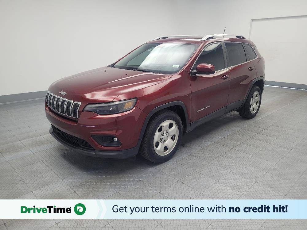2019 Jeep Cherokee Latitude — SUV — 81,296 mi — Antioch, TN