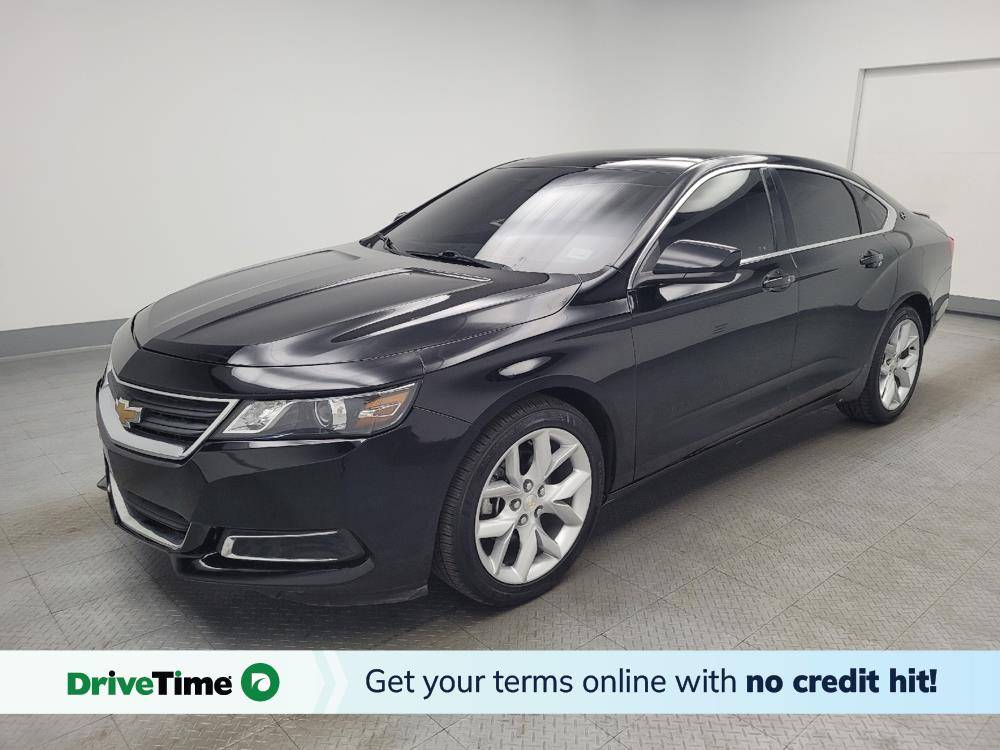 2019 Chevrolet Impala LS — Sedan — 69,166 mi — Antioch, TN