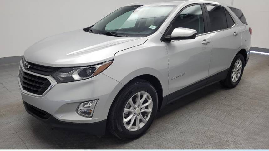 2021 Chevrolet Equinox LT — SUV — 33,330 mi — Antioch, TN