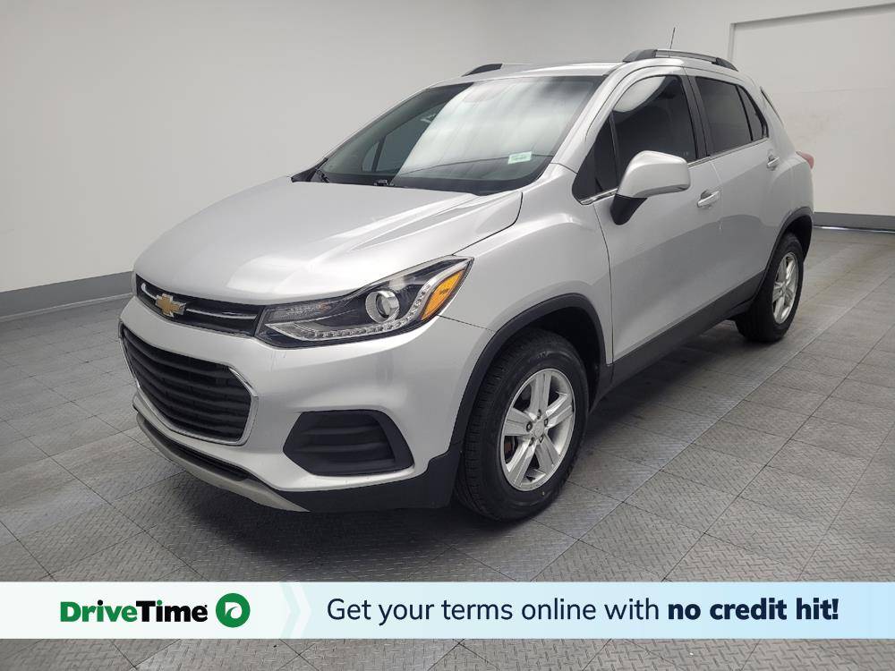 2017 Chevrolet Trax LT — SUV — 84,124 mi — Antioch, TN