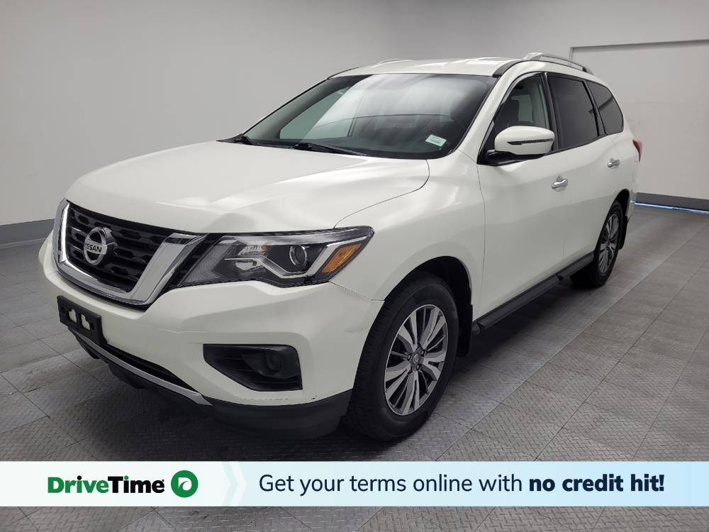 2019 Nissan Pathfinder S — SUV — 94,344 mi — Antioch, TN