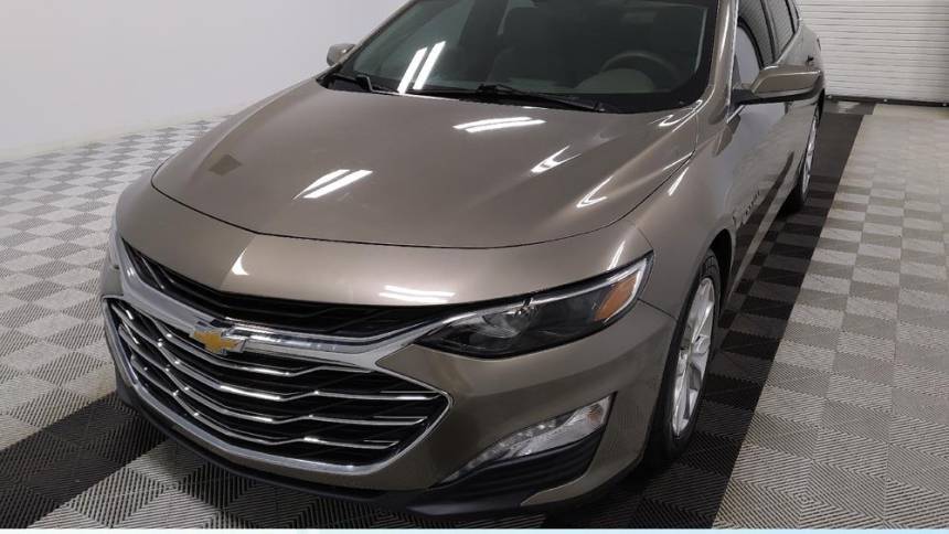 2020 Chevrolet Malibu LT — Sedan — 94,964 mi — Antioch, TN