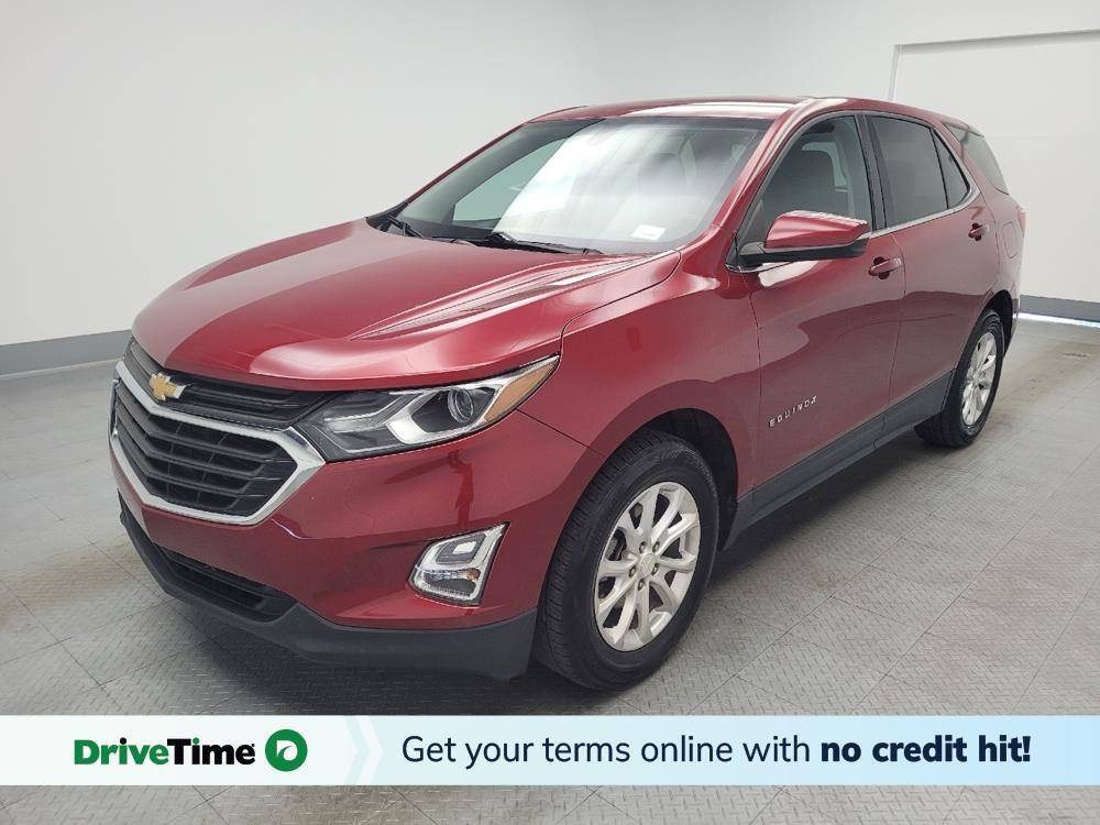 2019 Chevrolet Equinox LT — SUV — 89,384 mi — Antioch, TN