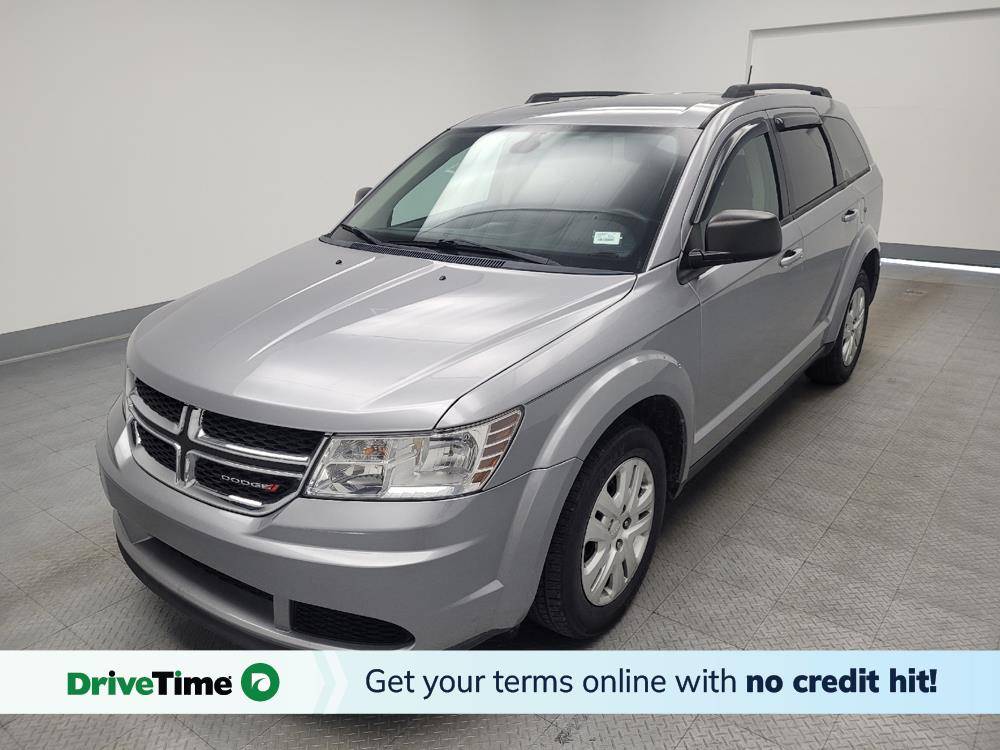 2018 Dodge Journey SE — SUV — 82,445 mi — Antioch, TN