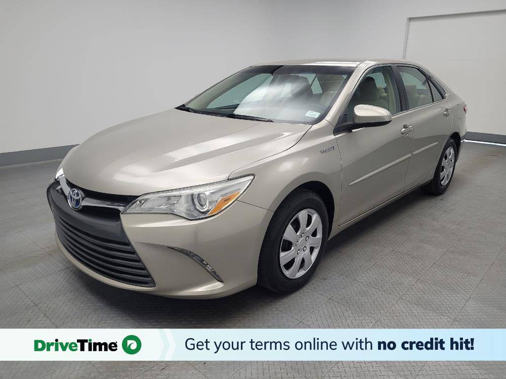 2017 Toyota Camry Hybrid LE — Sedan — 76,370 mi — Antioch, TN