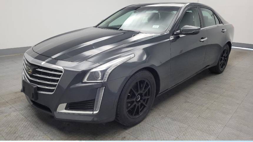 2017 Cadillac CTS Luxury — Sedan — 111,531 mi — Antioch, TN