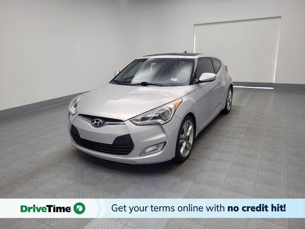 2017 Hyundai Veloster Value Edition — Hatchback — 62,984 mi — Antioch, TN