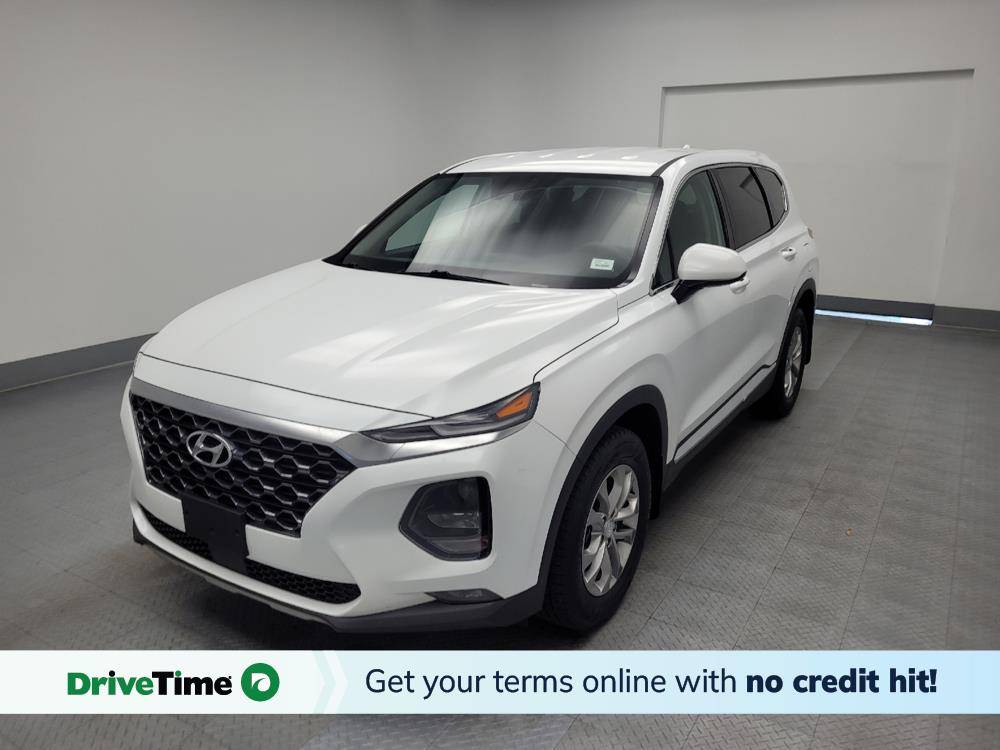 2020 Hyundai Santa Fe SEL — SUV — 103,123 mi — Antioch, TN