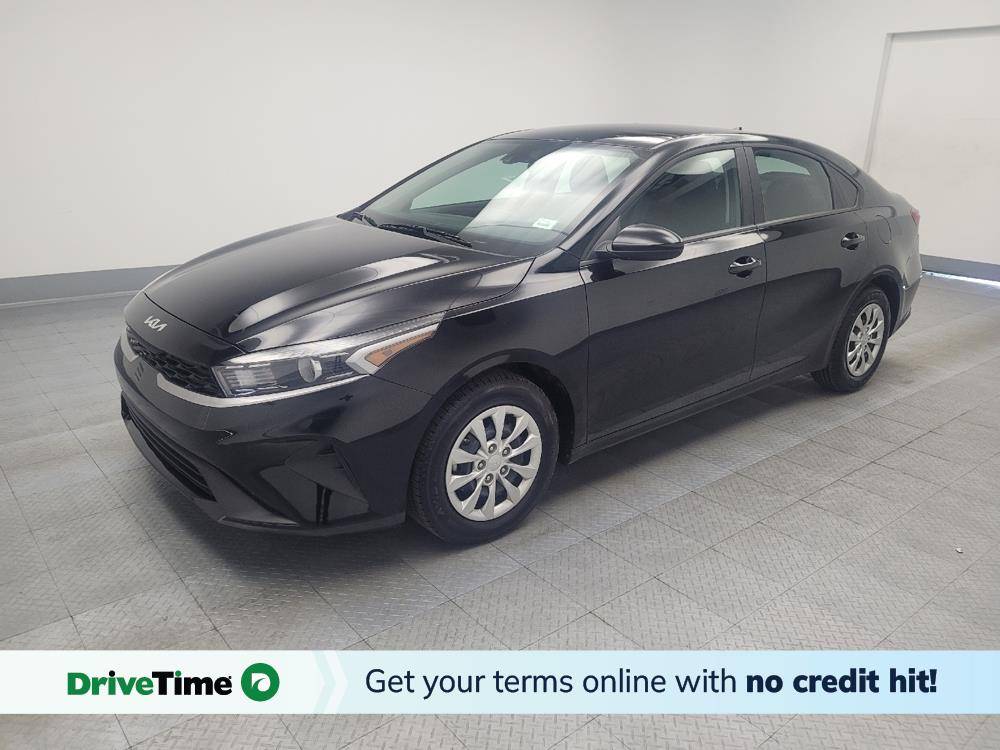 2024 Kia Forte LX — Sedan — 24,582 mi — Antioch, TN