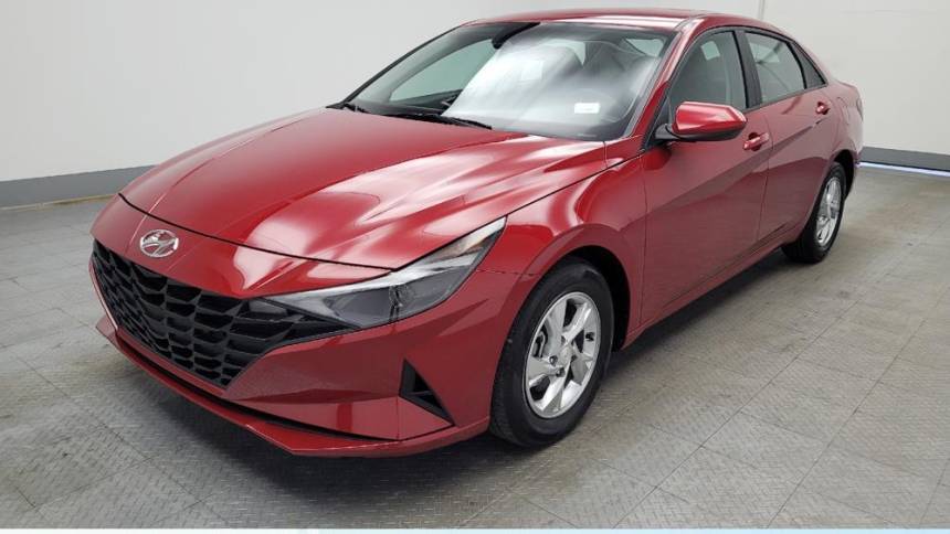 2022 Hyundai Elantra SE — Sedan — 38,519 mi — Antioch, TN