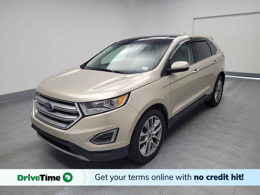 2018 Ford Edge Titanium — SUV — 93,610 mi — Antioch, TN