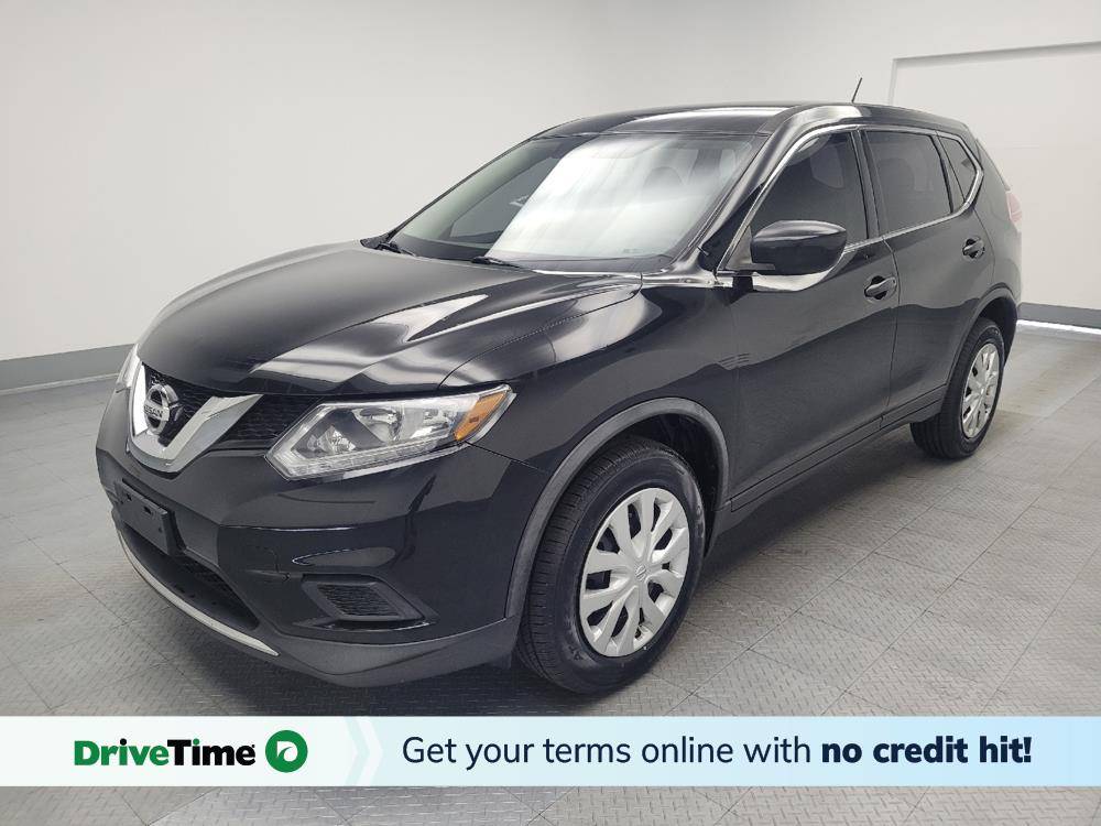 2016 Nissan Rogue S — SUV — 81,674 mi — Antioch, TN