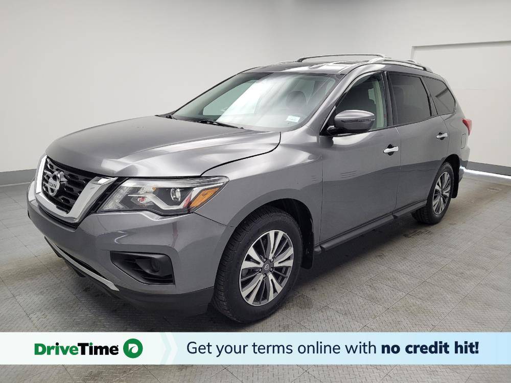 2020 Nissan Pathfinder S — SUV — 71,516 mi — Antioch, TN