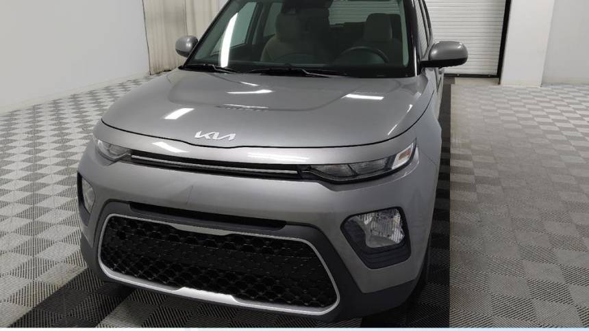 2022 Kia Soul LX — Hatchback — 27,549 mi — Antioch, TN