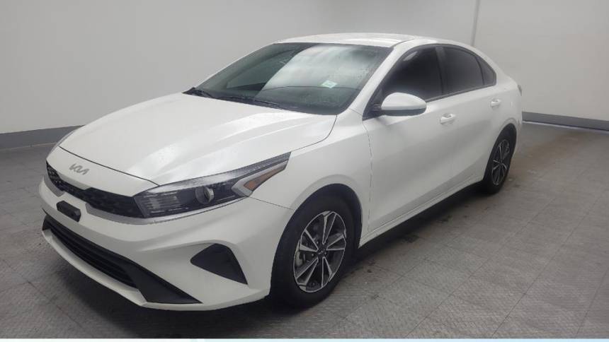 2023 Kia Forte LXS — Sedan — 20,396 mi — Antioch, TN