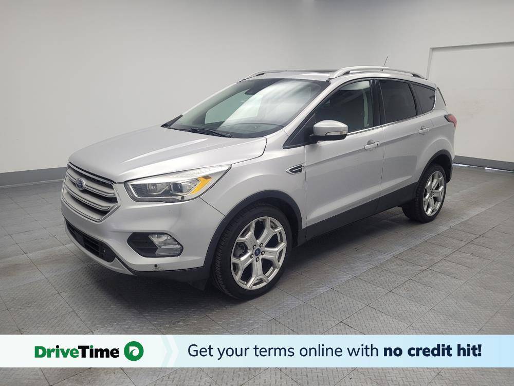 2019 Ford Escape Titanium — SUV — 76,456 mi — Antioch, TN