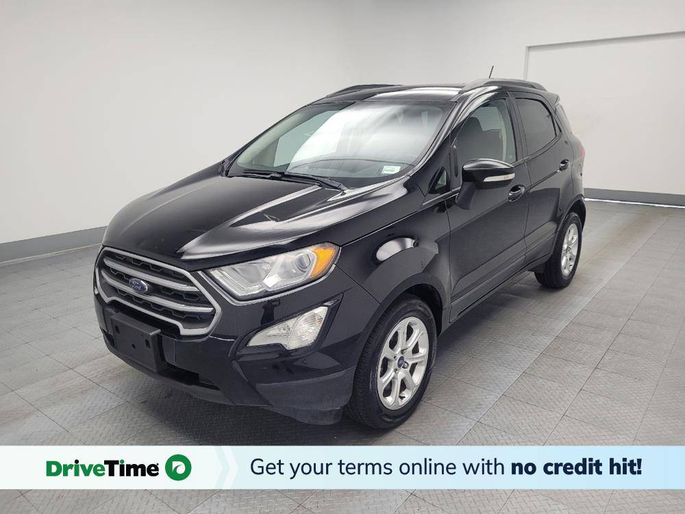 2018 Ford EcoSport SE — SUV — 64,264 mi — Antioch, TN