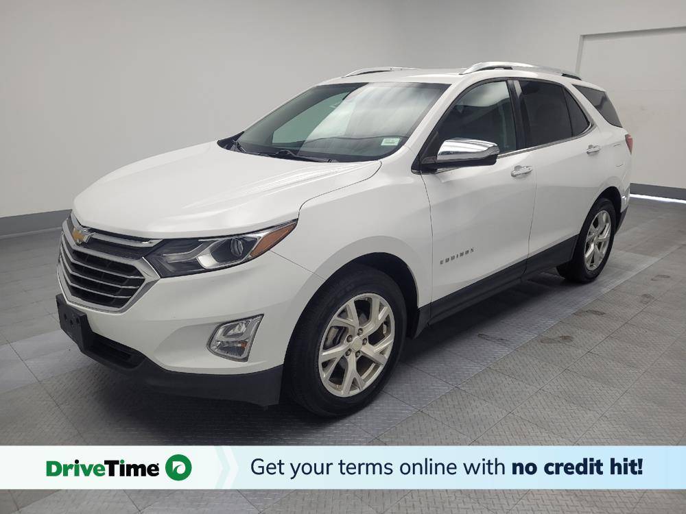 2018 Chevrolet Equinox Premier — SUV — 95,379 mi — Antioch, TN