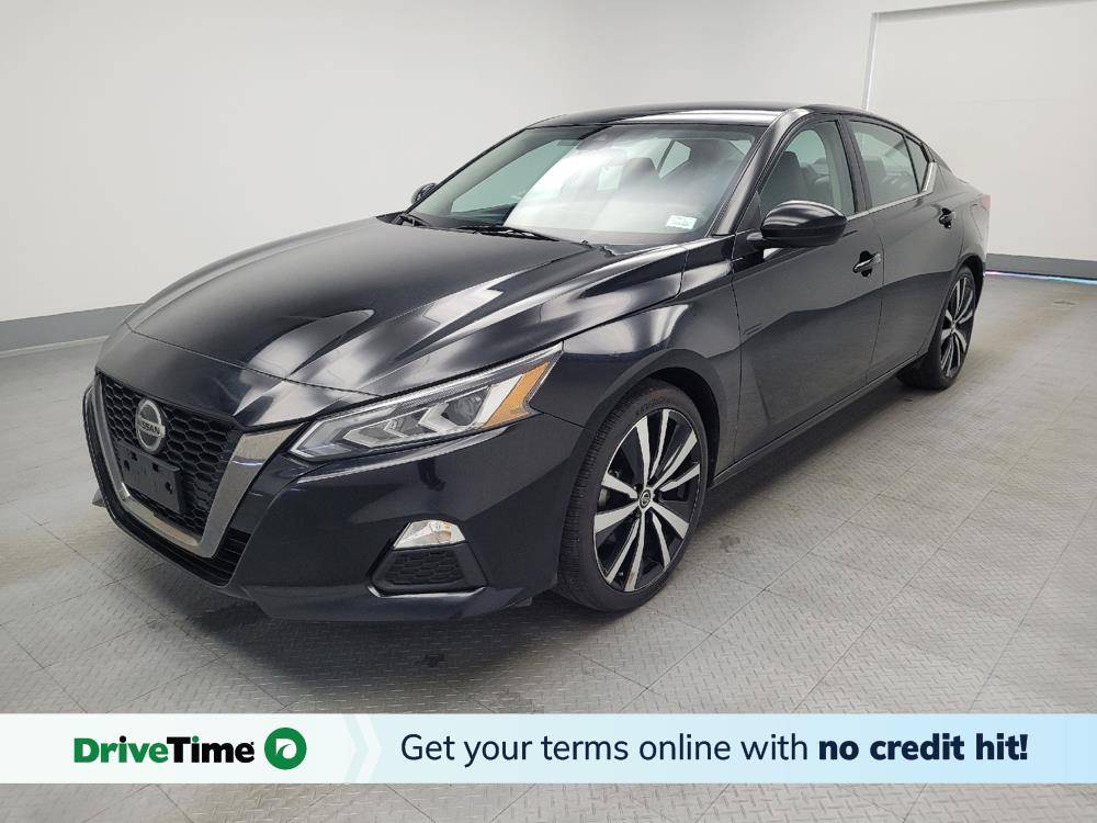 2021 Nissan Altima SR — Sedan — 44,821 mi — Antioch, TN