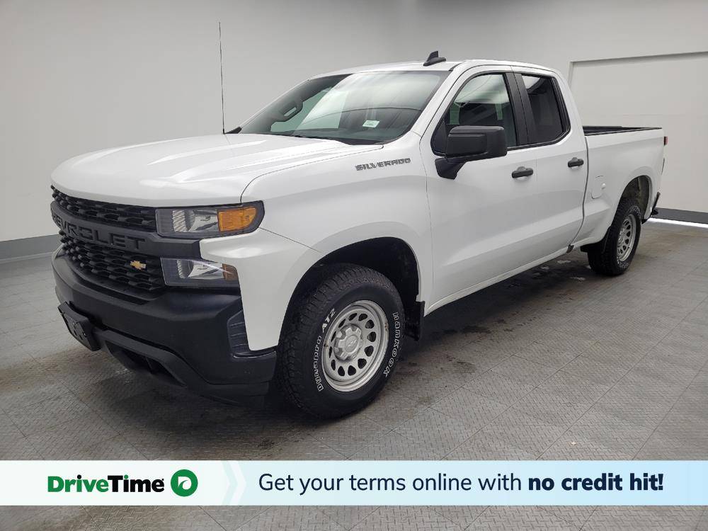2019 Chevrolet Silverado 1500 WT — Pickup Truck — 82,222 mi — Antioch, TN