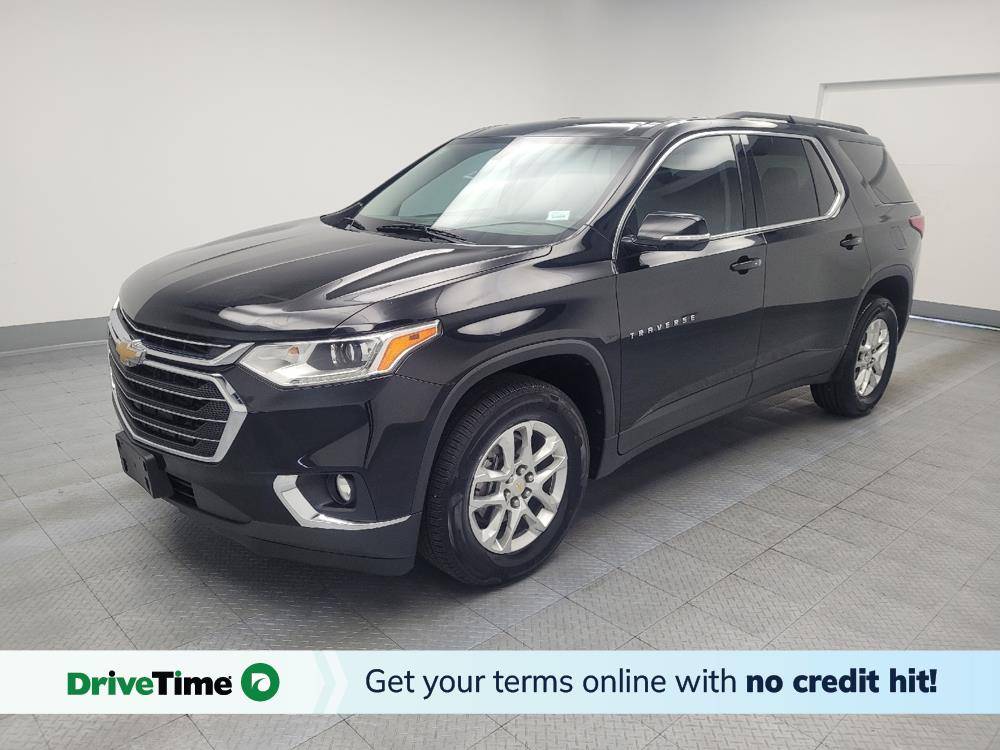 2019 Chevrolet Traverse LT Leather — SUV — 84,662 mi — Antioch, TN