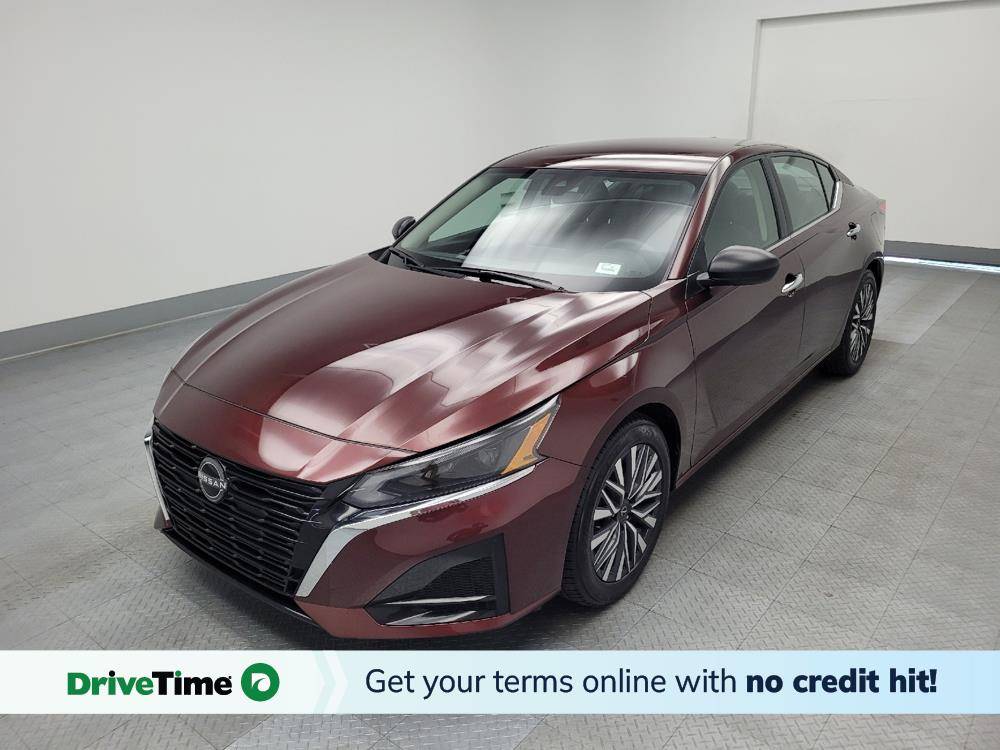 2024 Nissan Altima SV — Sedan — 22,421 mi — Antioch, TN